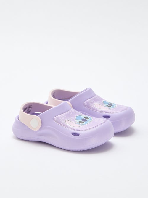 Zoccoli in plastica 'Stitch' 'Disney' - Kiabi