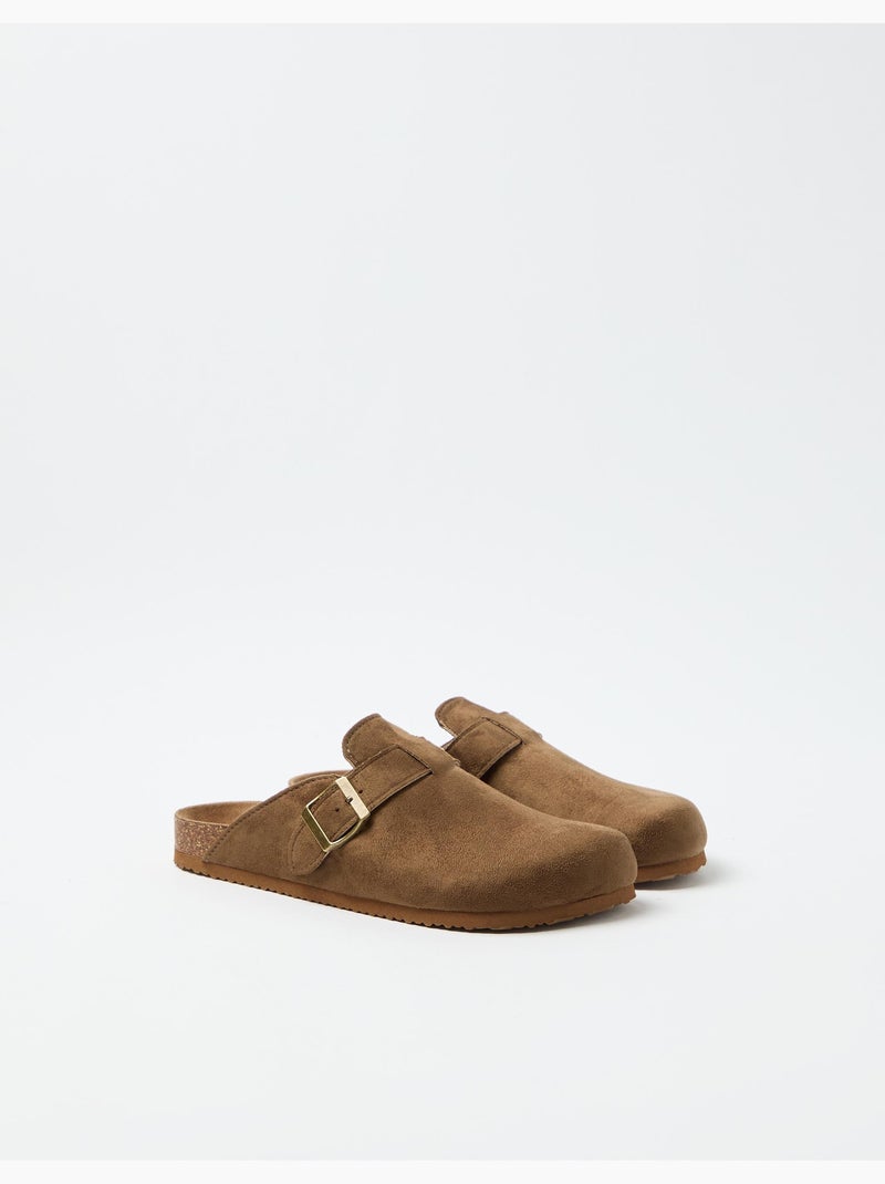Zoccoli, MO Fashion Marrone - Kiabi