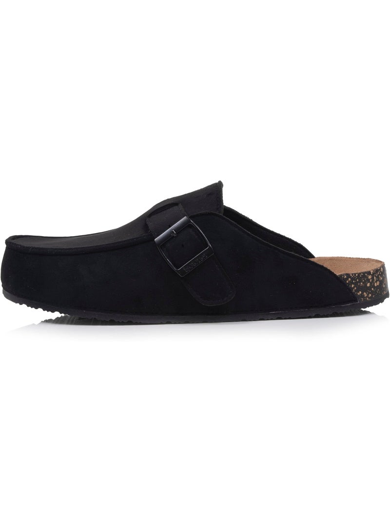Zoccoli patch per tallone comfort con soletta xtra flex isotoner Nero - Kiabi