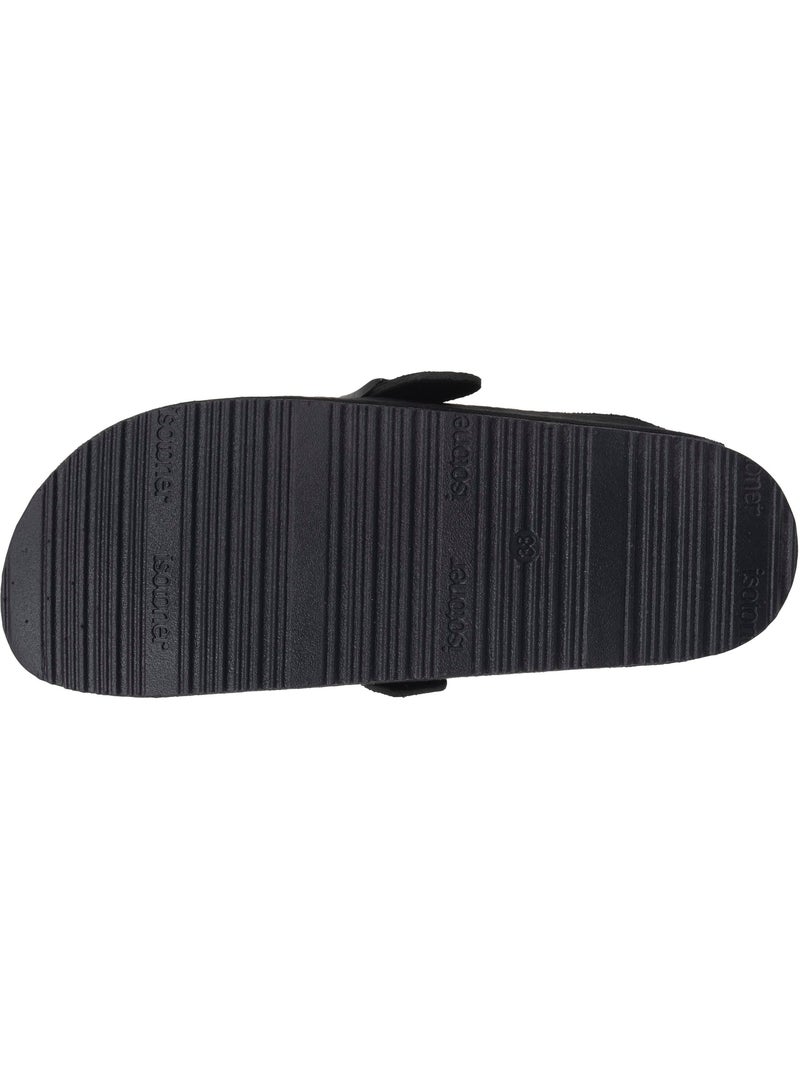 Zoccoli patch per tallone comfort con soletta xtra flex isotoner Nero - Kiabi