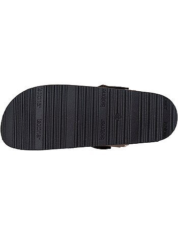 Zoccoli suola extra-flex e leggera, patch sul tallone ultra-confortevole Isotoner