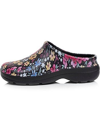 Zoccoli per il giardinaggio, comodo, flessibile, resistente e leggero Isotoner