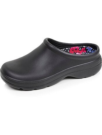 Zoccoli per il giardinaggio, comodo, flessibile, resistente e leggero Isotoner