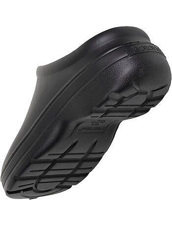 Zoccoli per il giardinaggio, comodo, flessibile, resistente e leggero Isotoner