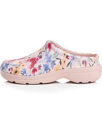 Zoccoli per il giardinaggio, comodo, flessibile, resistente e leggero Isotoner