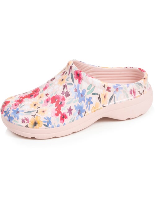 Zoccoli per il giardinaggio, comodo, flessibile, resistente e leggero  Isotoner - Kiabi