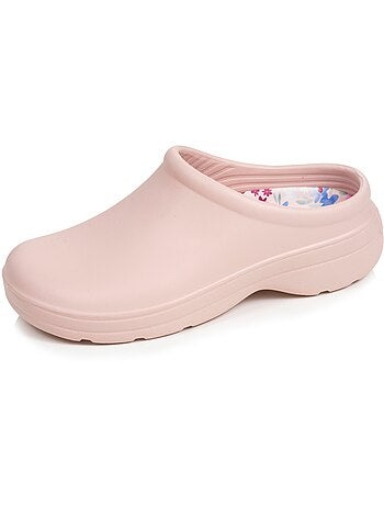 Zoccoli per il giardinaggio, comodo, flessibile, resistente e leggero Isotoner