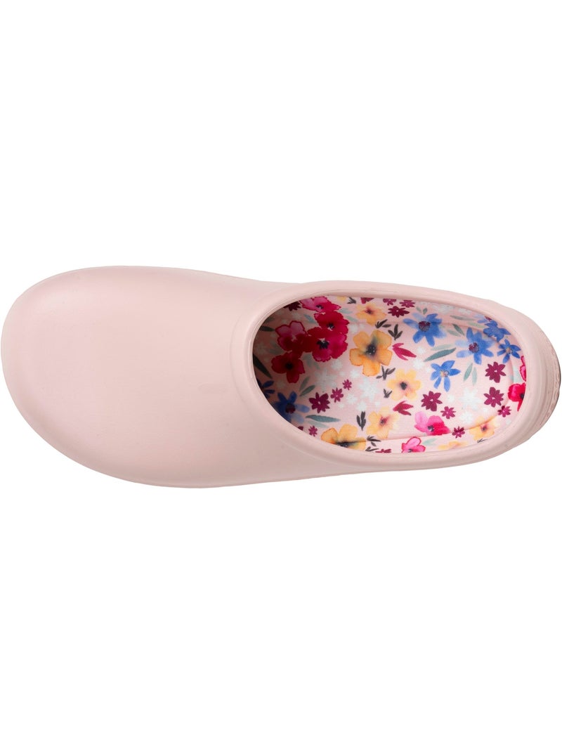 Zoccoli per il giardinaggio, comodo, flessibile, resistente e leggero  Isotoner Rosa/Multicolore - Kiabi