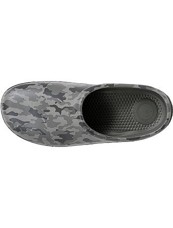 Zoccoli per il giardinaggio, comodo, flessibile, resistente e leggero Isotoner