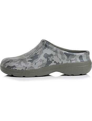 Zoccoli per il giardinaggio, comodo, flessibile, resistente e leggero Isotoner