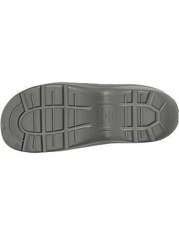 Zoccoli per il giardinaggio, comodo, flessibile, resistente e leggero Isotoner