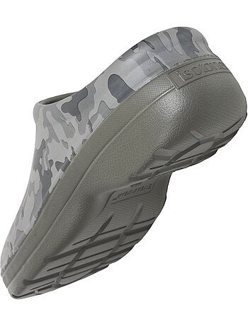 Zoccoli per il giardinaggio, comodo, flessibile, resistente e leggero Isotoner