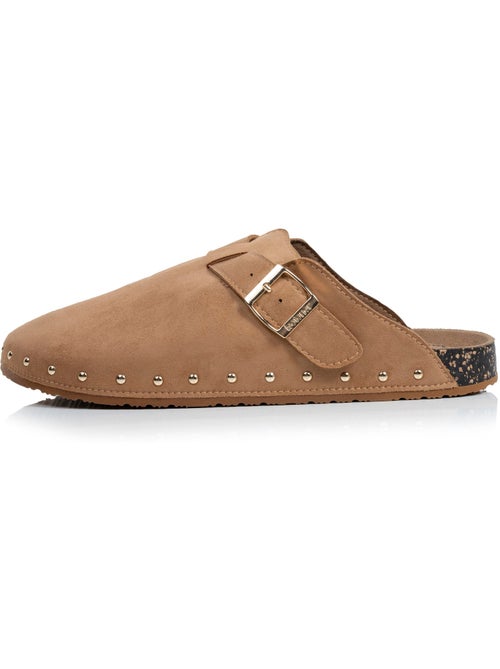 Zoccoli suola extra-flex e leggera, patch sul tallone ultra-confortevole  Isotoner - Kiabi