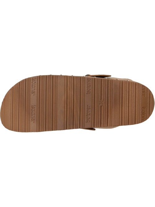 Zoccoli suola extra-flex e leggera, patch sul tallone ultra-confortevole  Isotoner - Kiabi