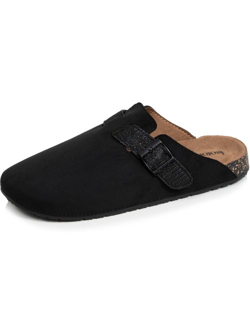 Zoccoli suola extra-flex e leggera, patch sul tallone ultra-confortevole  Isotoner - Kiabi