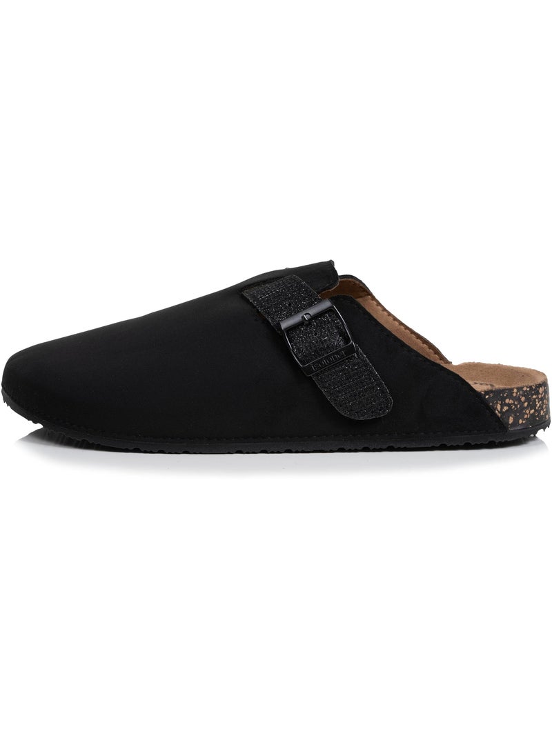 Zoccoli suola extra-flex e leggera, patch sul tallone ultra-confortevole  Isotoner Nero Bordeaux - Kiabi