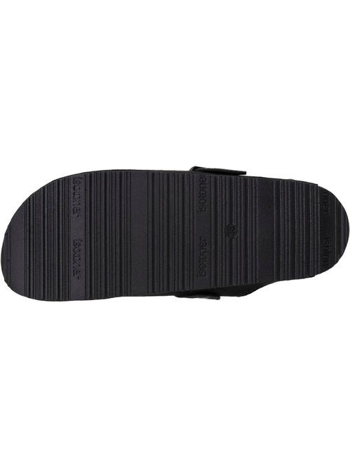 Zoccoli suola extra-flex e leggera, patch sul tallone ultra-confortevole  Isotoner - Kiabi