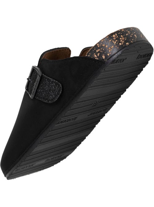 Zoccoli suola extra-flex e leggera, patch sul tallone ultra-confortevole  Isotoner - Kiabi