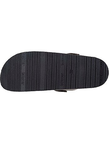 Zoccoli suola extra-flex e leggera, patch sul tallone ultra-confortevole Isotoner