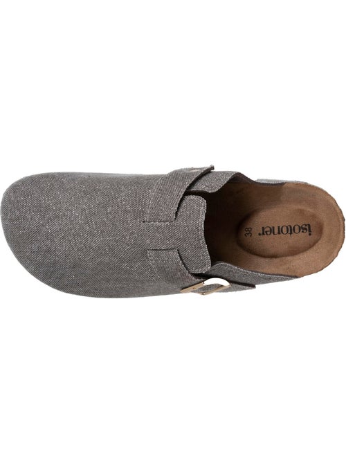 Zoccoli suola extra-flex e leggera, patch sul tallone ultra-confortevole  Isotoner - Kiabi