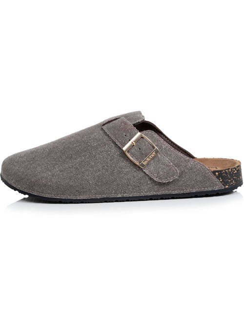 Zoccoli suola extra-flex e leggera, patch sul tallone ultra-confortevole  Isotoner - Kiabi