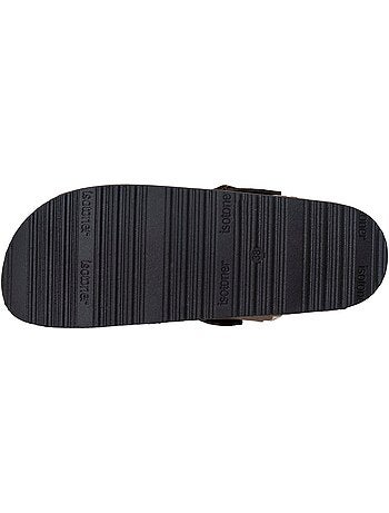 Zoccoli suola extra-flex e leggera, patch sul tallone ultra-confortevole