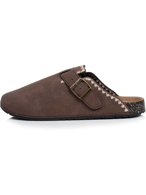 Zoccoli suola extra-flex e leggera, patch sul tallone ultra-confortevole - Kiabi Zoccoli suola extra-flex e leggera, patch sul tallone ultra-confortevole - Kiabi
