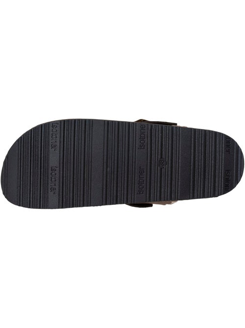 Zoccoli suola extra-flex e leggera, patch sul tallone ultra-confortevole - Kiabi Zoccoli suola extra-flex e leggera, patch sul tallone ultra-confortevole - Kiabi