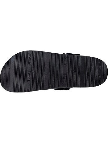 Zoccoli suola extra-flex e leggera, toppa comfort sul tallone isotoner
