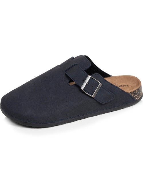 Zoccoli suola extra-flex e leggera, toppa comfort sul tallone isotoner - Kiabi Zoccoli suola extra-flex e leggera, toppa comfort sul tallone isotoner - Kiabi