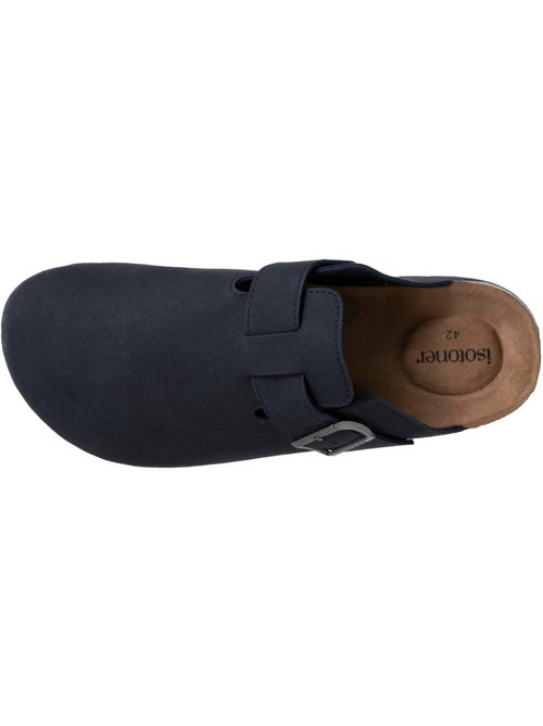 Zoccoli suola extra-flex e leggera, toppa comfort sul tallone isotoner - Kiabi Zoccoli suola extra-flex e leggera, toppa comfort sul tallone isotoner - Kiabi