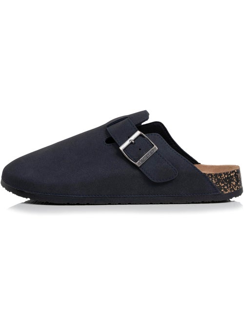 Zoccoli suola extra-flex e leggera, toppa comfort sul tallone isotoner - Kiabi Zoccoli suola extra-flex e leggera, toppa comfort sul tallone isotoner - Kiabi