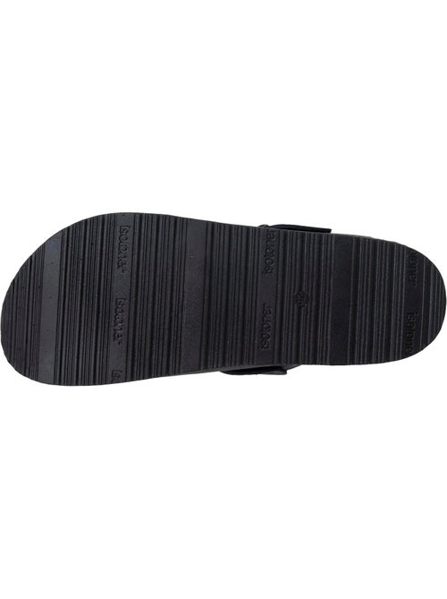 Zoccoli suola extra-flex e leggera, toppa comfort sul tallone isotoner - Kiabi Zoccoli suola extra-flex e leggera, toppa comfort sul tallone isotoner - Kiabi