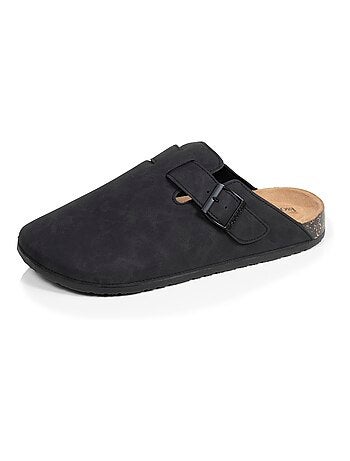 Zoccoli suola extra-flex e leggera, toppa comfort sul tallone Isotoner