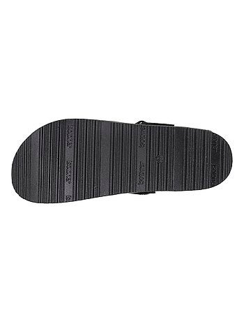 Zoccoli suola extra-flex e leggera, toppa comfort sul tallone Isotoner