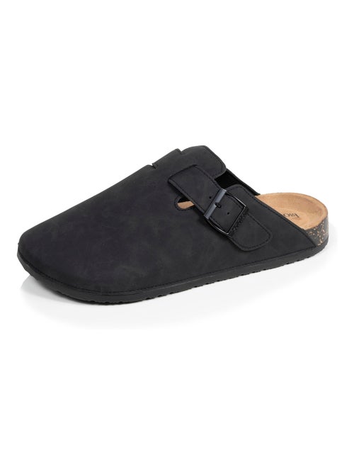 Zoccoli suola extra-flex e leggera, toppa comfort sul tallone  Isotoner - Kiabi