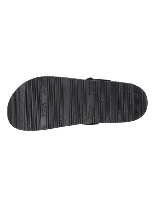 Zoccoli suola extra-flex e leggera, toppa comfort sul tallone  Isotoner - Kiabi