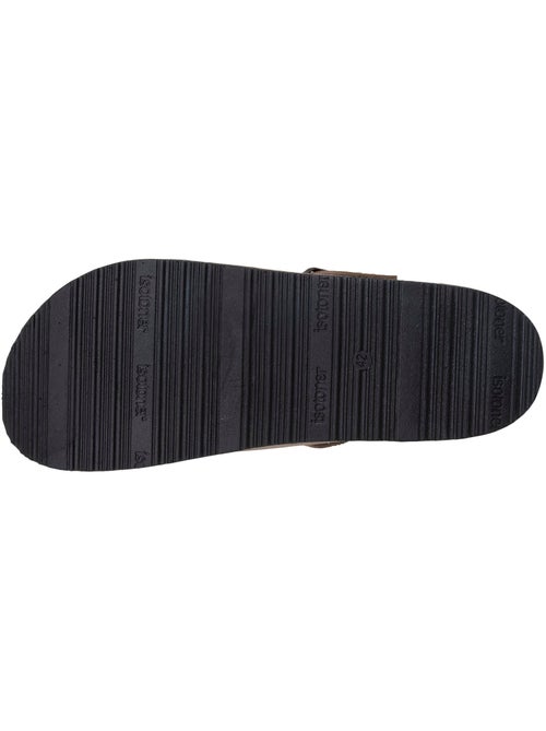 Zoccoli suola extra-flex e leggera, toppa comfort sul tallone  Isotoner - Kiabi