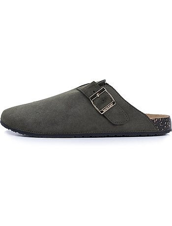 Zoccoli suola extra-flex, leggera, patch sul tallone