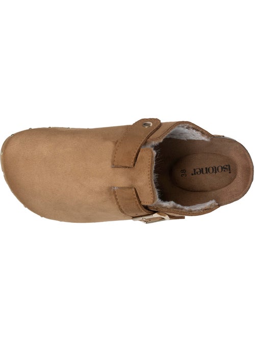 Zoccoli suola extra-flex, leggera, patch sul tallone - Kiabi