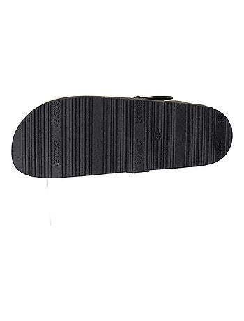 Zoccoli suola extra-flex e leggera, patch sul tallone ultra-confortevole Isotoner