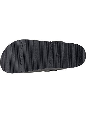 Zoccoli suola extra-flex e leggera, toppa comfort sul tallone isotoner