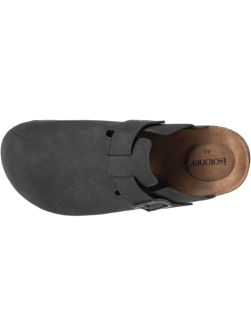 Zoccoli suola extra-flex, leggera, patch sul tallone isotoner - Kiabi Zoccoli suola extra-flex, leggera, patch sul tallone isotoner - Kiabi
