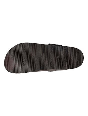 Zoccoli Suola extra-flex, leggera, patch sul tallone Isotoner