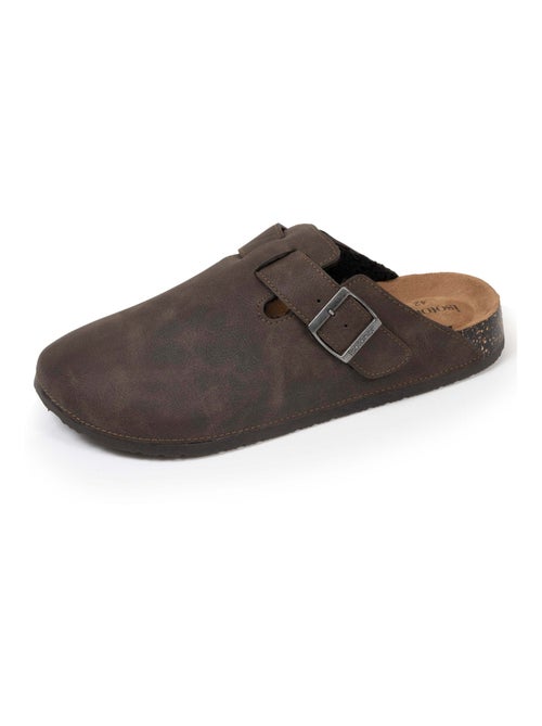 Zoccoli Suola extra-flex, leggera, patch sul tallone  Isotoner - Kiabi