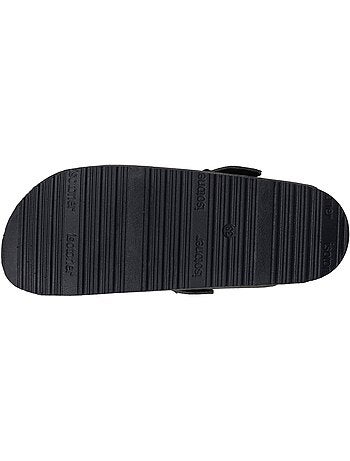 Zoccoli suola extra-flex, leggera, patch sul tallone isotoner