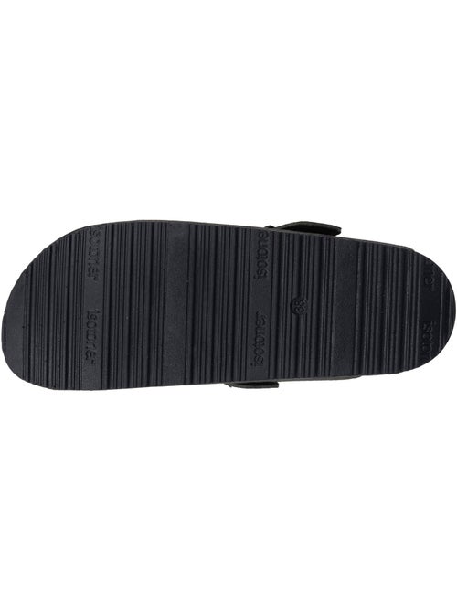 Zoccoli suola extra-flex, leggera, patch sul tallone isotoner - Kiabi Zoccoli suola extra-flex, leggera, patch sul tallone isotoner - Kiabi