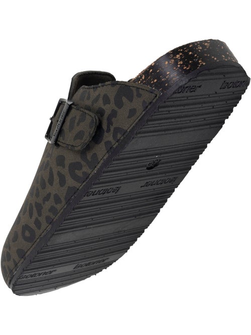 Zoccoli suola extra-flex, leggera, patch sul tallone isotoner - Kiabi Zoccoli suola extra-flex, leggera, patch sul tallone isotoner - Kiabi