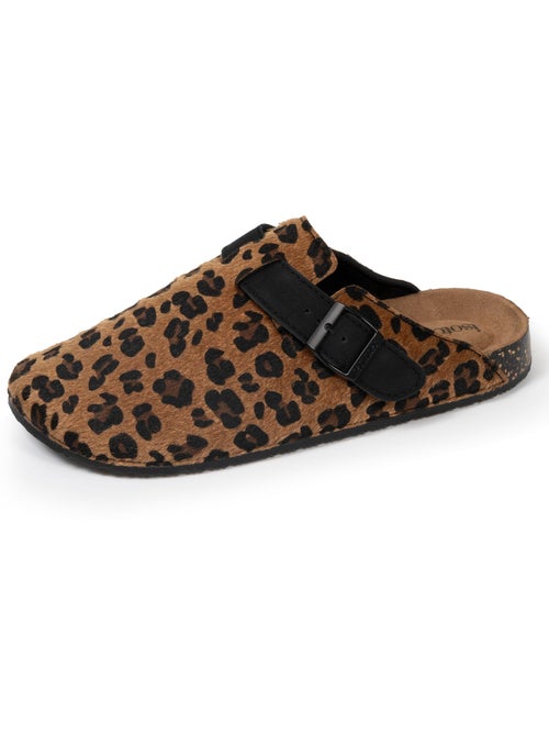 Zoccoli suola extra-flex, leggera, patch sul tallone isotoner - Kiabi
