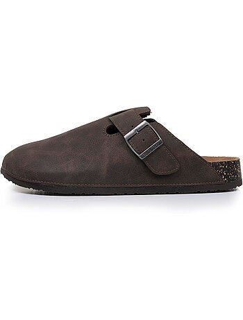 Zoccoli suola extra-flex, leggera, patch sul tallone